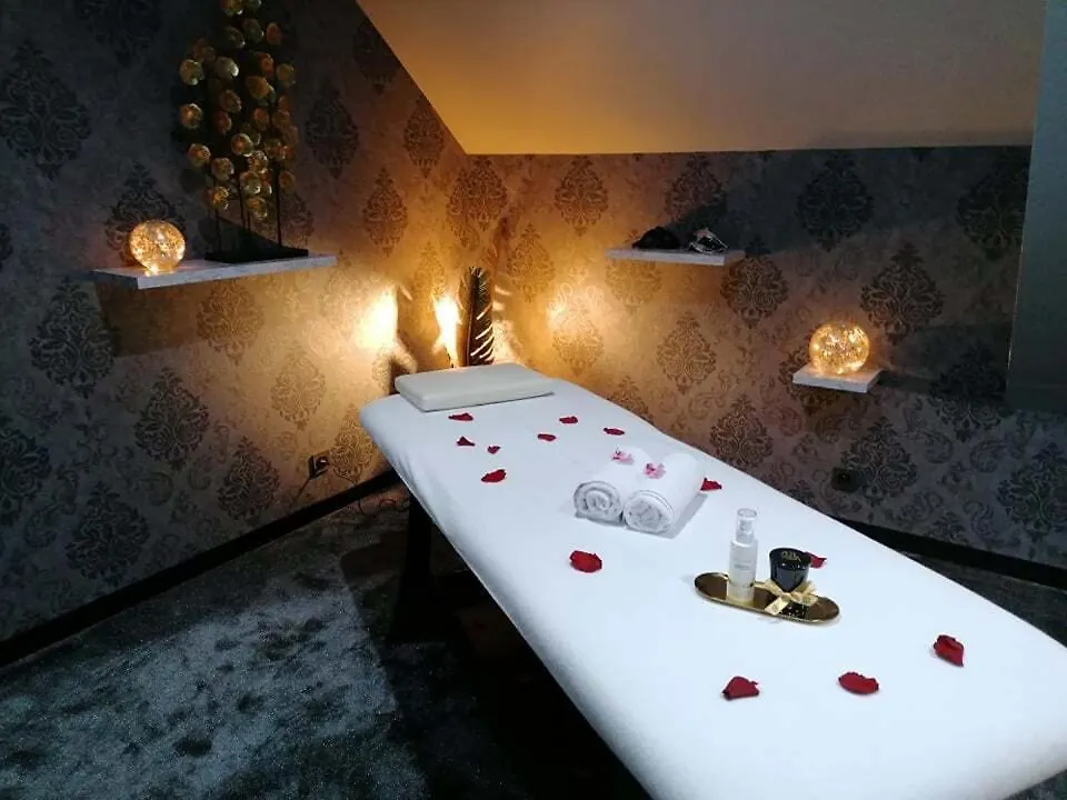 Love Gite Avec Spa Nage Privatif Et Espace Coquin - Le Secret De L'Elixir Argentré-du-Plessis 0*,